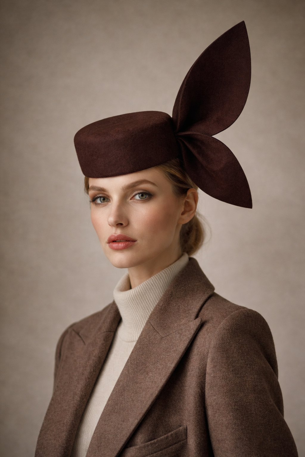 The Sculpt – Chestnut