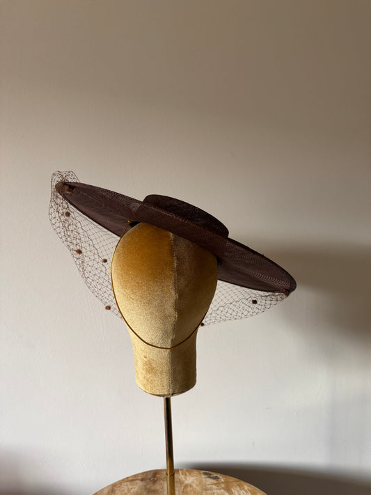 Mocha Veil